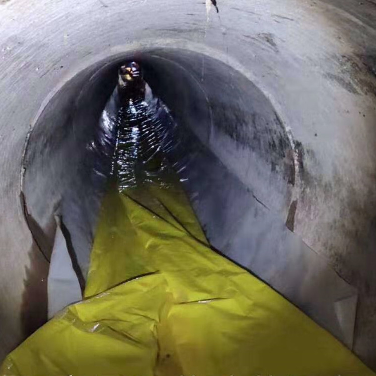 丹寨管道紫外光固化修复