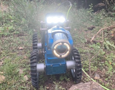 丹寨管道CCTV检测