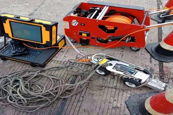 丹寨CCTV管道检测机器人