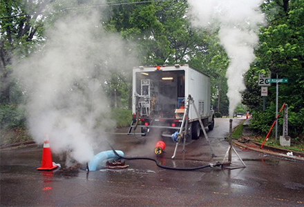 丹寨CIPP热固化修复技术