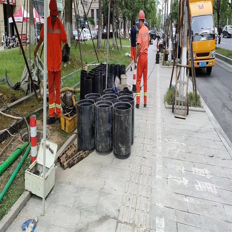 丹寨管道短管置换修复